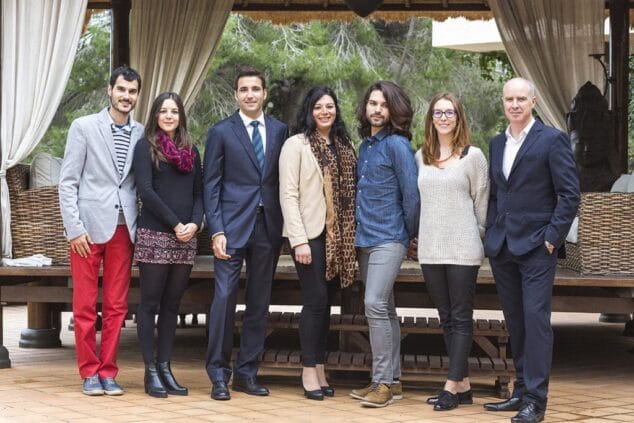 Junta Directiva Jovempa Marina Alta 2015 2017