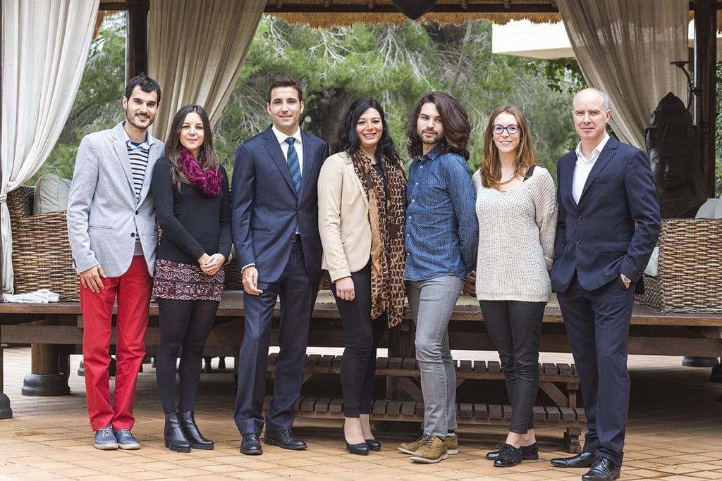 Junta Directiva Jovempa Marina Alta 2015-2017