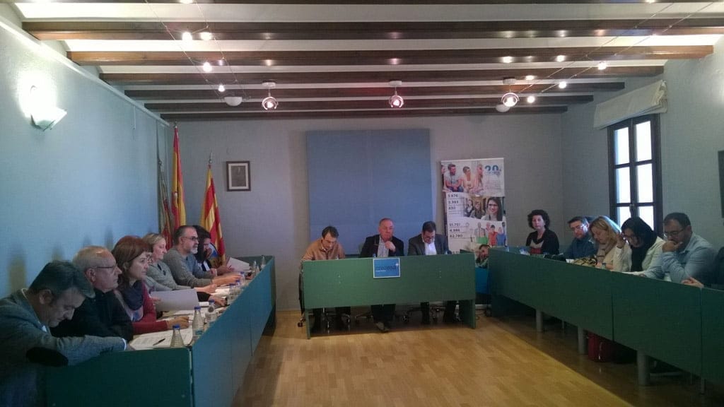 Junta General Creama