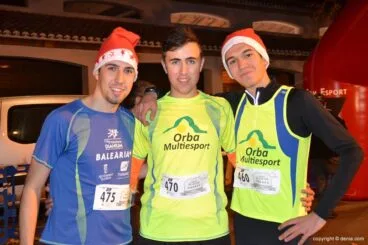 Jóvenes participantes