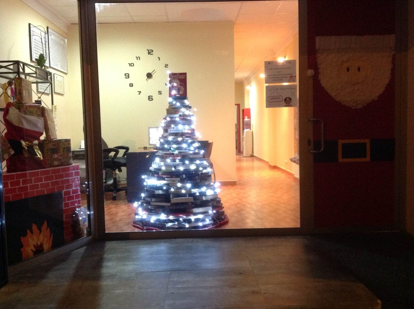 La Navidad en De Pe a Pa