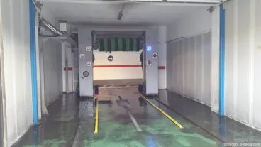 Lavado de vehículos
