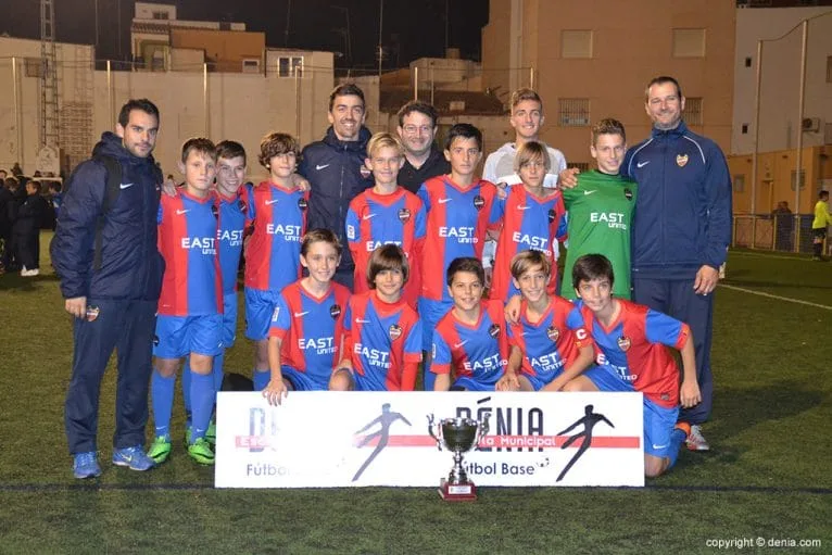 Levante UD Alevín