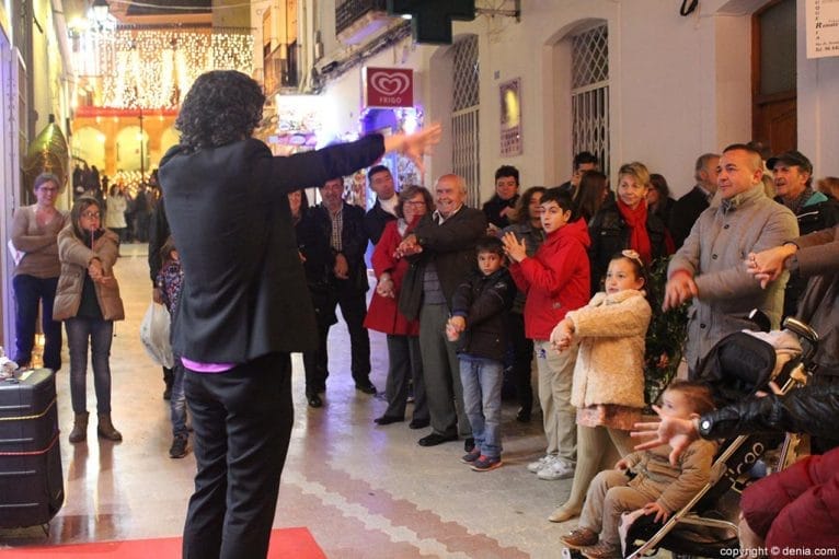 Magia La Nit de la Llum