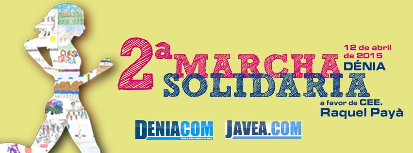 Marcha Solidaria Dénia