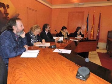 Mesa Mixta de vivienda social Dénia