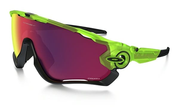 Oakley Jawbreaker Óptica Romany