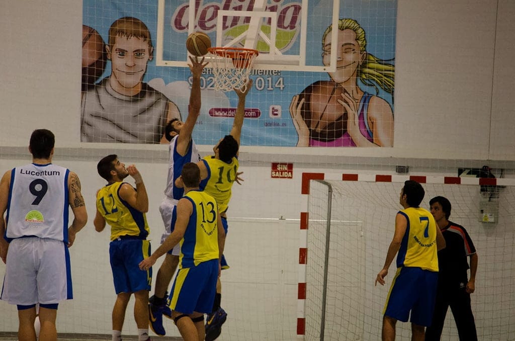 El choque del Dénia Básquet frente al CD Onil lo más interesante de la Agenda Deportiva 1 Partido Dénia-Lucentum