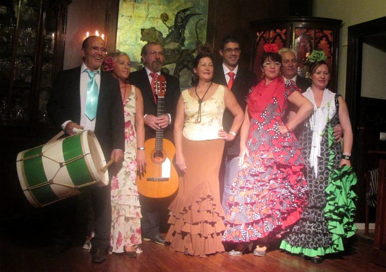 Peña Flamenca Miguel Poveda