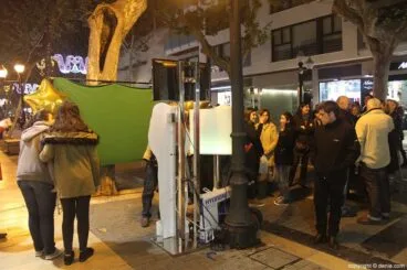 Photocall La Nit de la Llumç