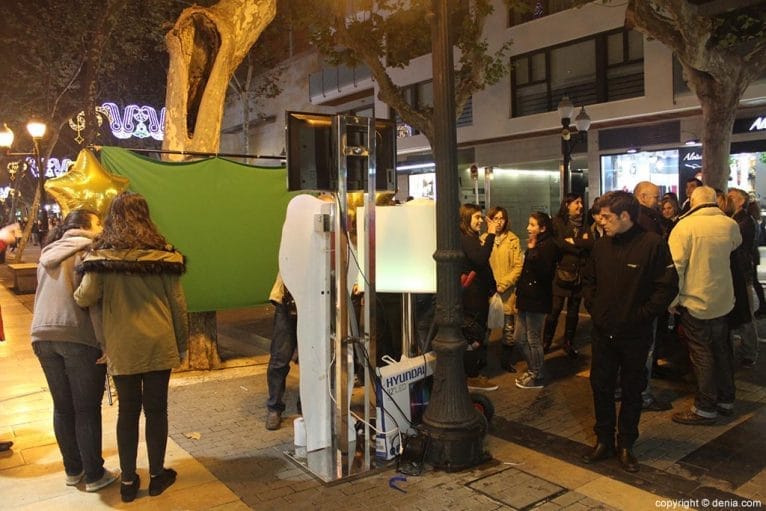 Photocall La Nit de la Llumç