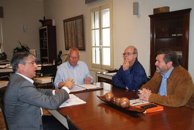 Portolés Calatayud Grimalt y Carrió en la alcaldía