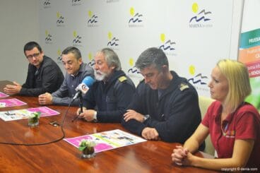 Presentación de la IV Carrera Roscón de Reyes