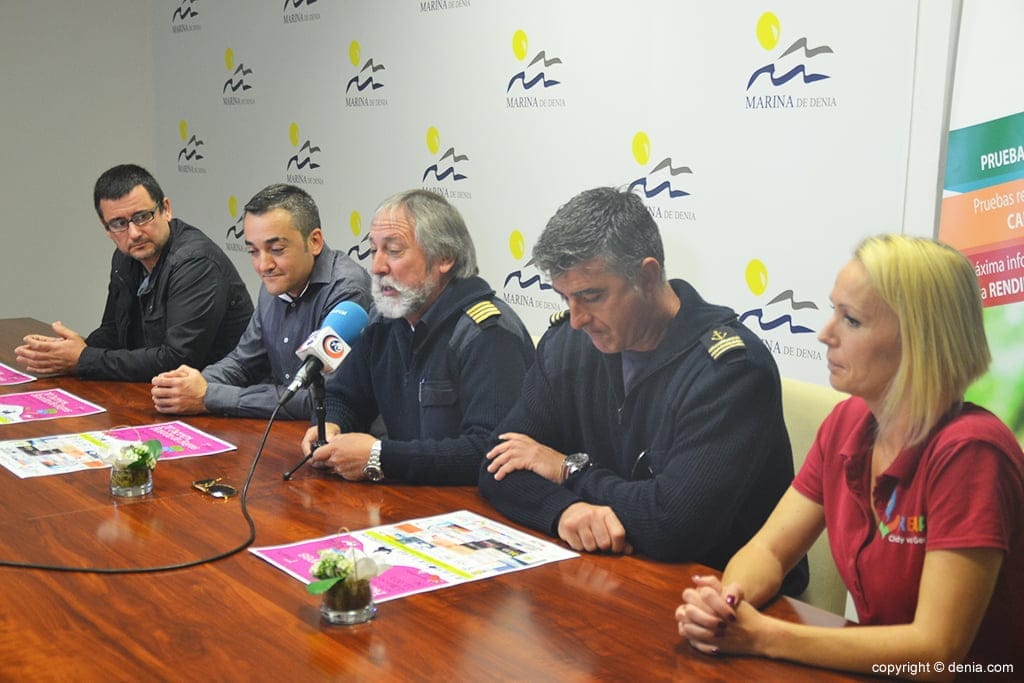 Presentación de la IV Carrera Roscón de Reyes