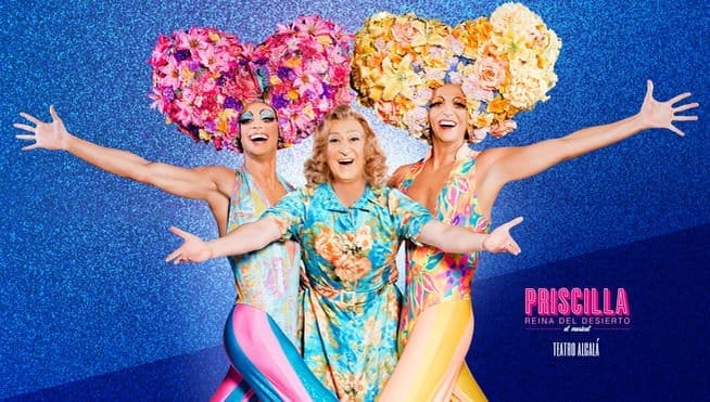 Priscilla musical
