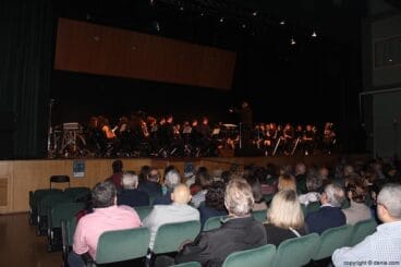 Público Concierto Santa Cecília 2015