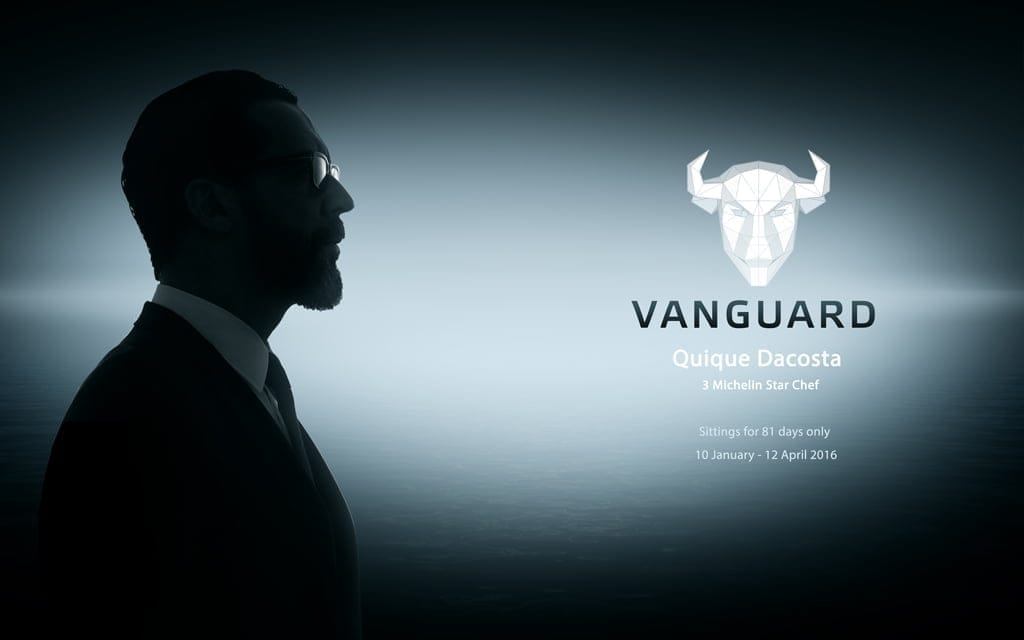 Quique Dacosta - ENIGMA