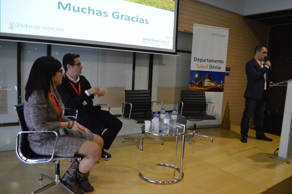 El Departamento de Salud de Dénia renueva sus certificados de calidad de AENOR 1 Renovación de los certificados de calidad en el Departamento de Salud de Dénia