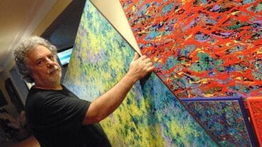 Requena Nozal expone su obra en Dénia