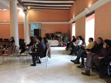 Reunión Mesa Mixta Vivienda Social Dénia