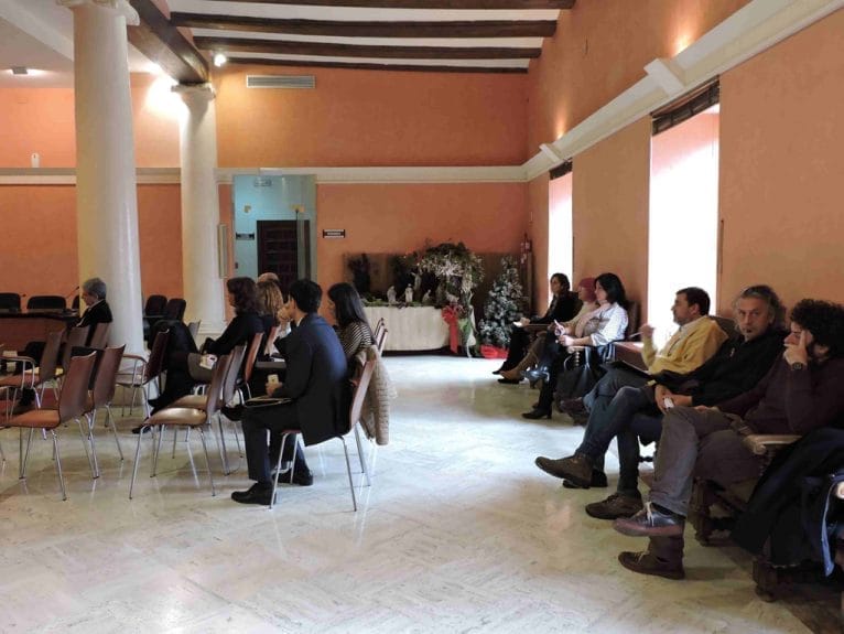 Reunión Mesa Mixta Vivienda Social Dénia