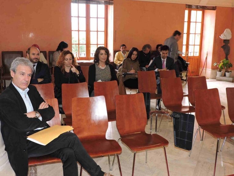 Reunión de la mesa mixta de vivienda en Dénia