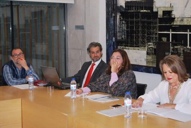 Reunión del CEDMA
