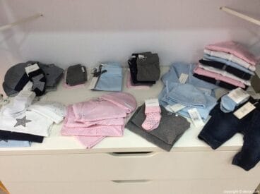Ropa de bebé Mum&Baby