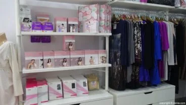 Ropa premamá