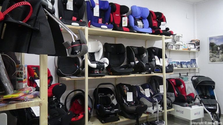 Sillas de coche Mum & Baby