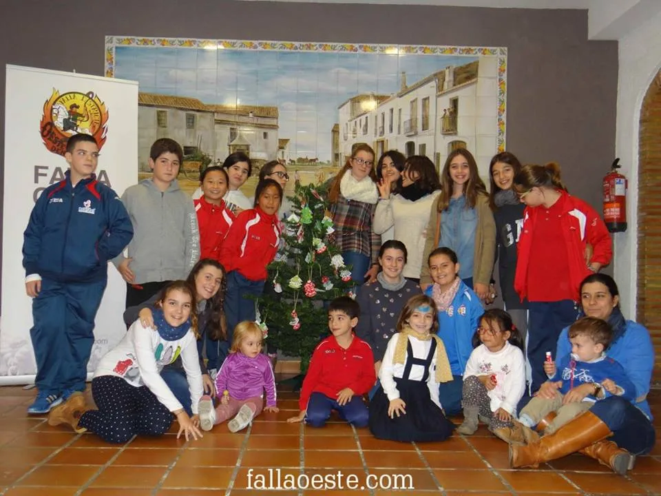 Taller de Navidad