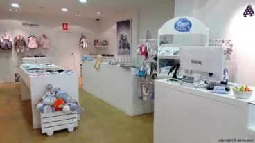 Tienda de bebés Abu y Tatún