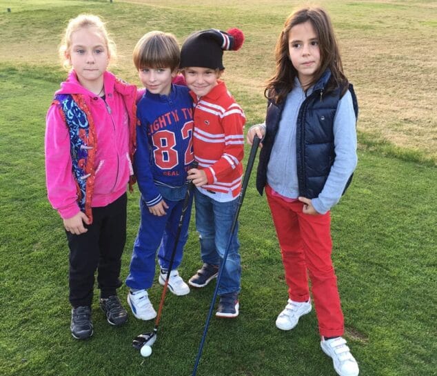 Torneo de Navidad Infantil La Sella 2015