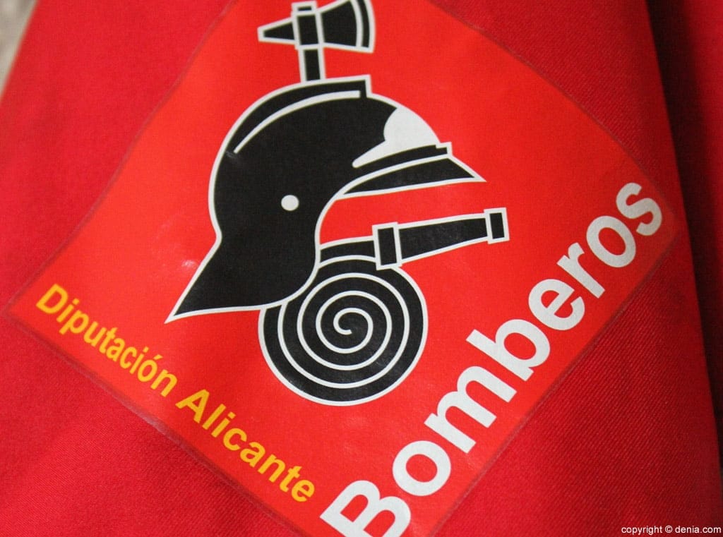 Uniforme de Bombero