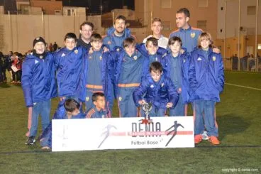 Valencia CF Alevín