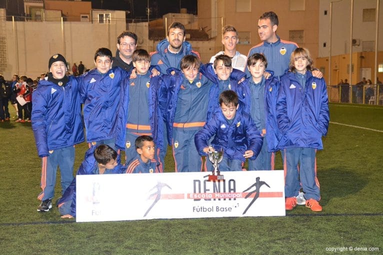 Valencia CF Alevín