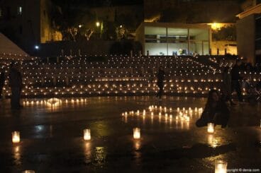 Velas La Nit de la Llum
