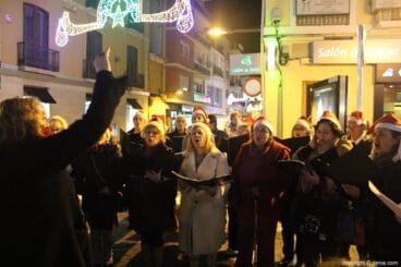 Villancicos La Nit de la Llum