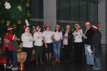 Villancicos del Ejército de Salvación