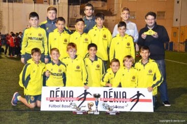 Villarreal CF Alevín