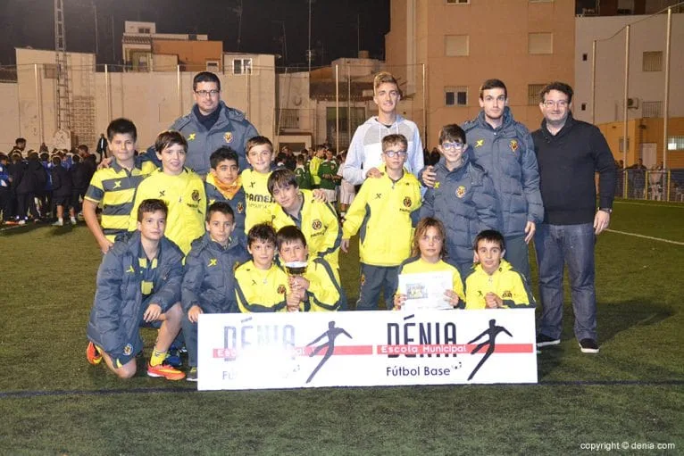 Villarreal CF Benjamín
