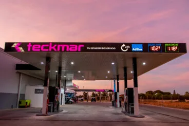 capvespre benzineres teckmar