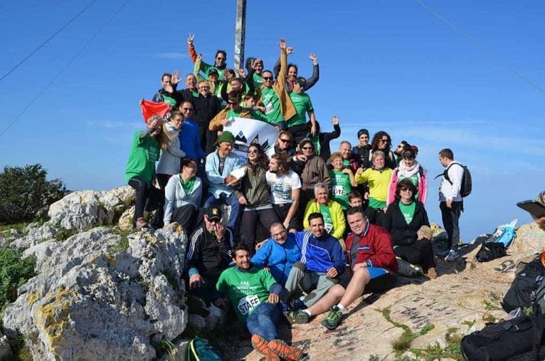 el exito en sus caras