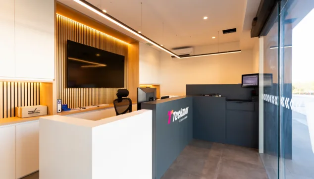 Gasolineras Teckmar 2 instalaciones renovadas para ofrecerte la mejor atencion