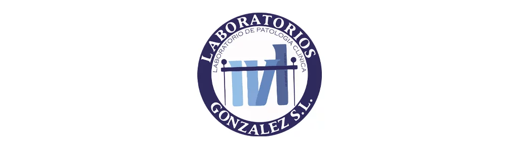 Laboratorios Gonzalez logo