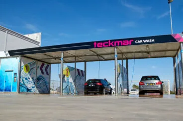 Lavadero de coches en Dénia – Gasolineras Teckmar