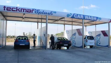 Participa en el sorteo de Gasolineras Teckmar