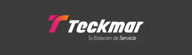 Gasolineras Teckmar 1 Imagen: Logo Teckmar