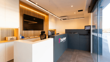 Oficinas del Grupo Teckmar