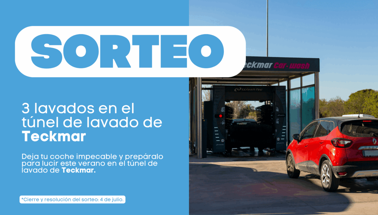 Sorteo Lavados Teckmar